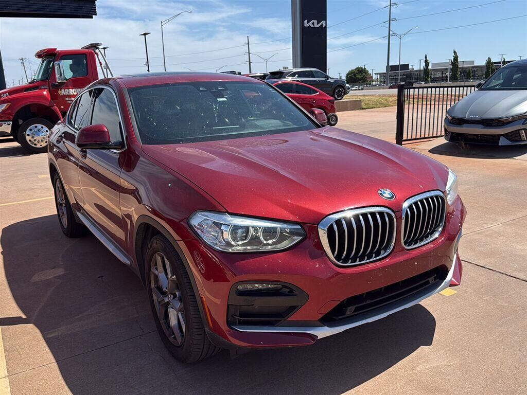 2021 BMW X4