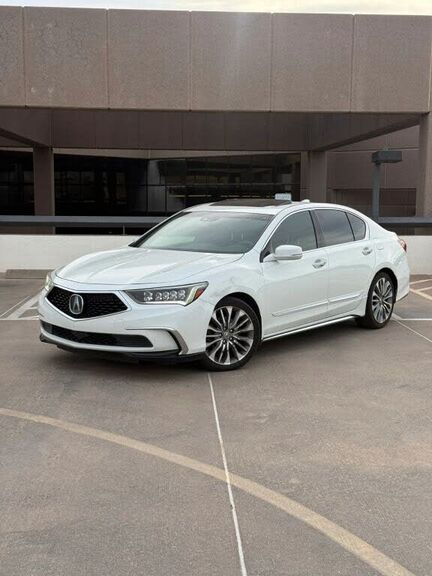 2018 ACURA RLX