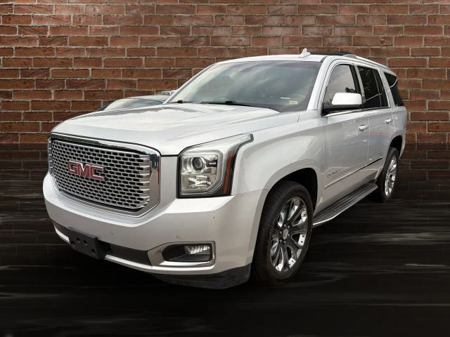 2015 GMC Yukon