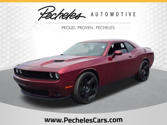 2023 DODGE Challenger