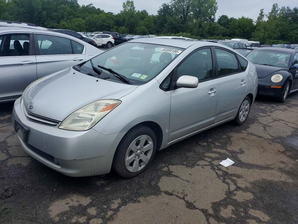 2005 TOYOTA PRIUS