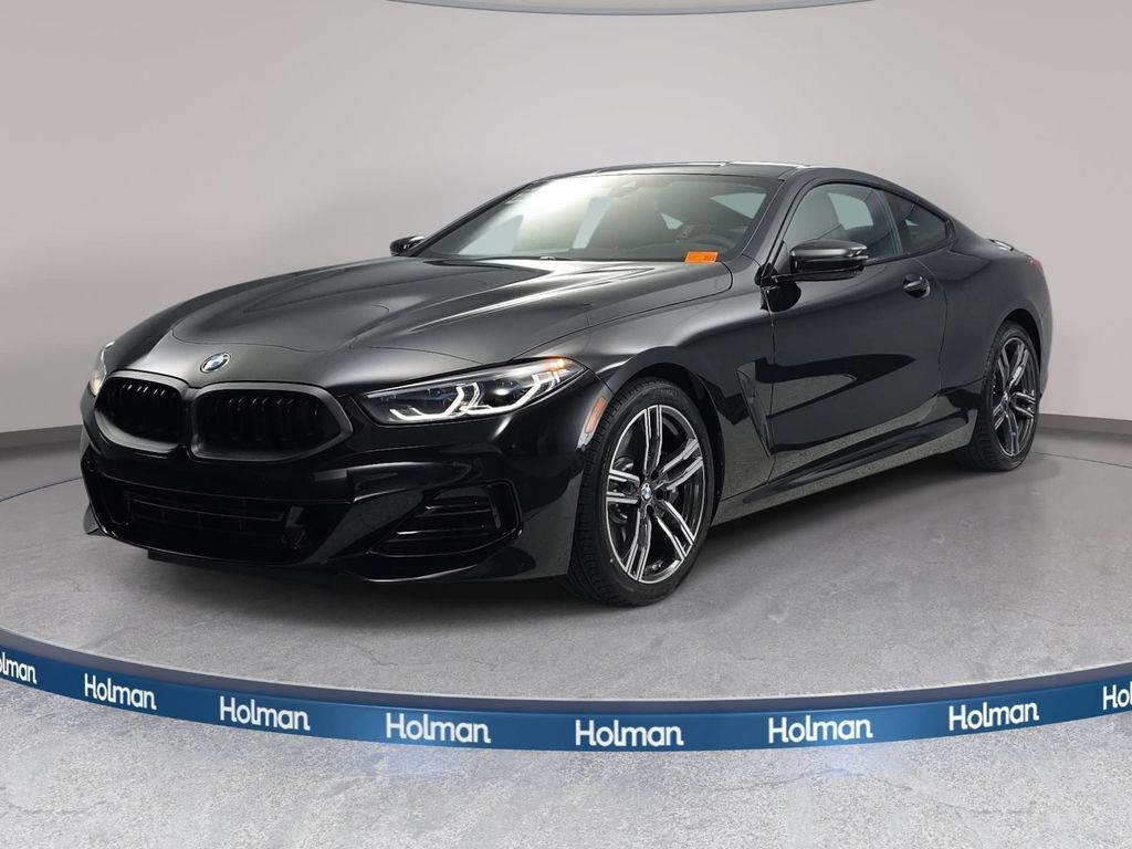 2026 BMW 8 Series