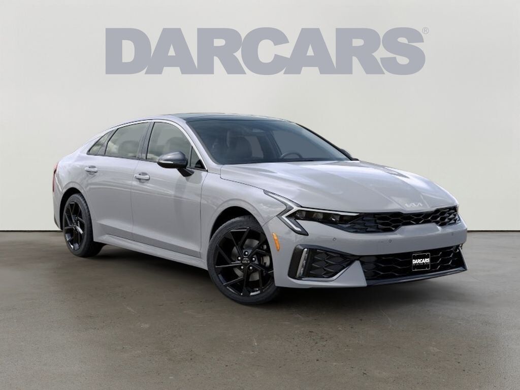 2026 KIA K5
