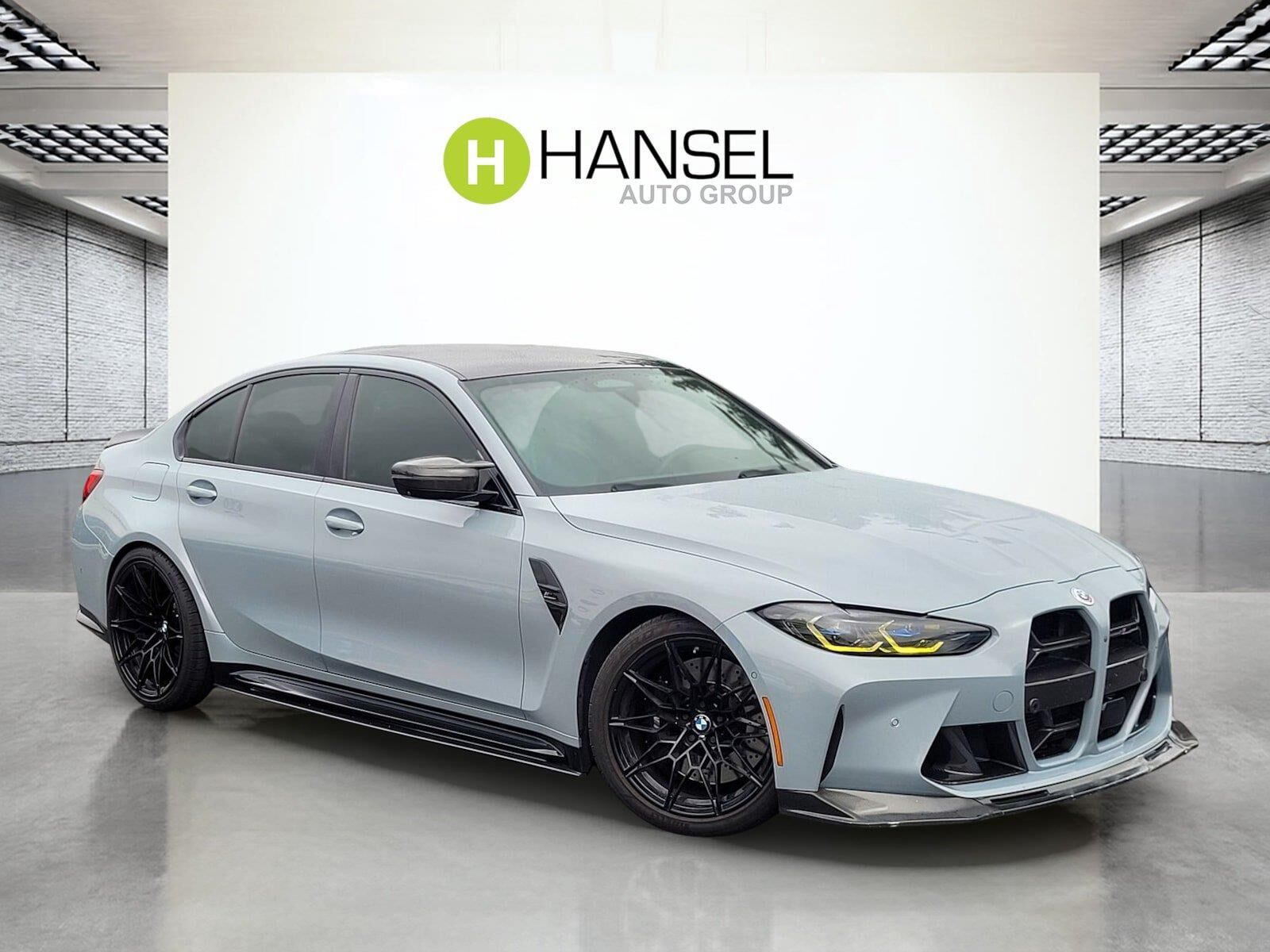 2022 BMW M3