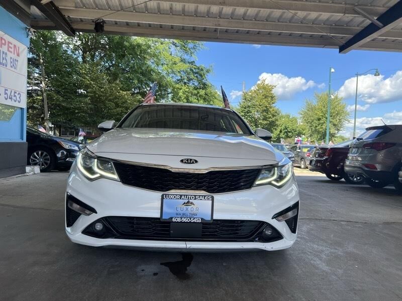 2020 KIA Optima