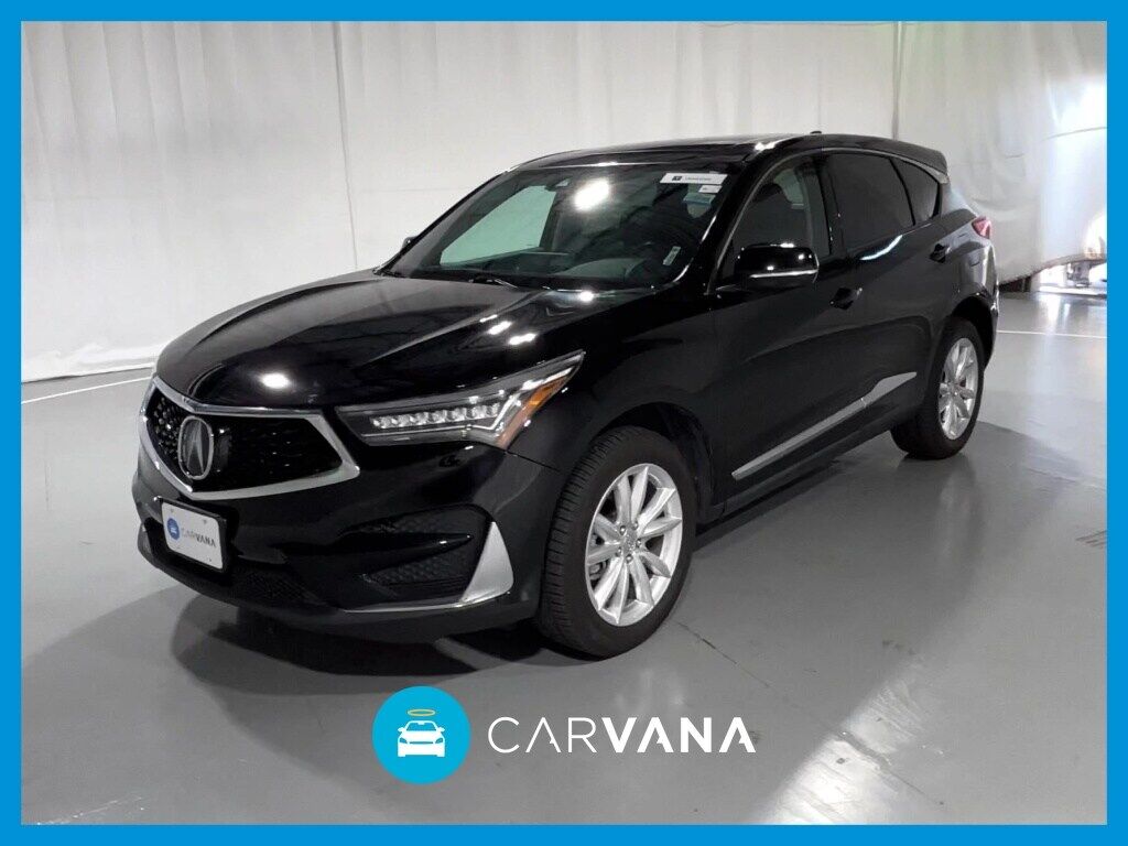 2021 ACURA RDX