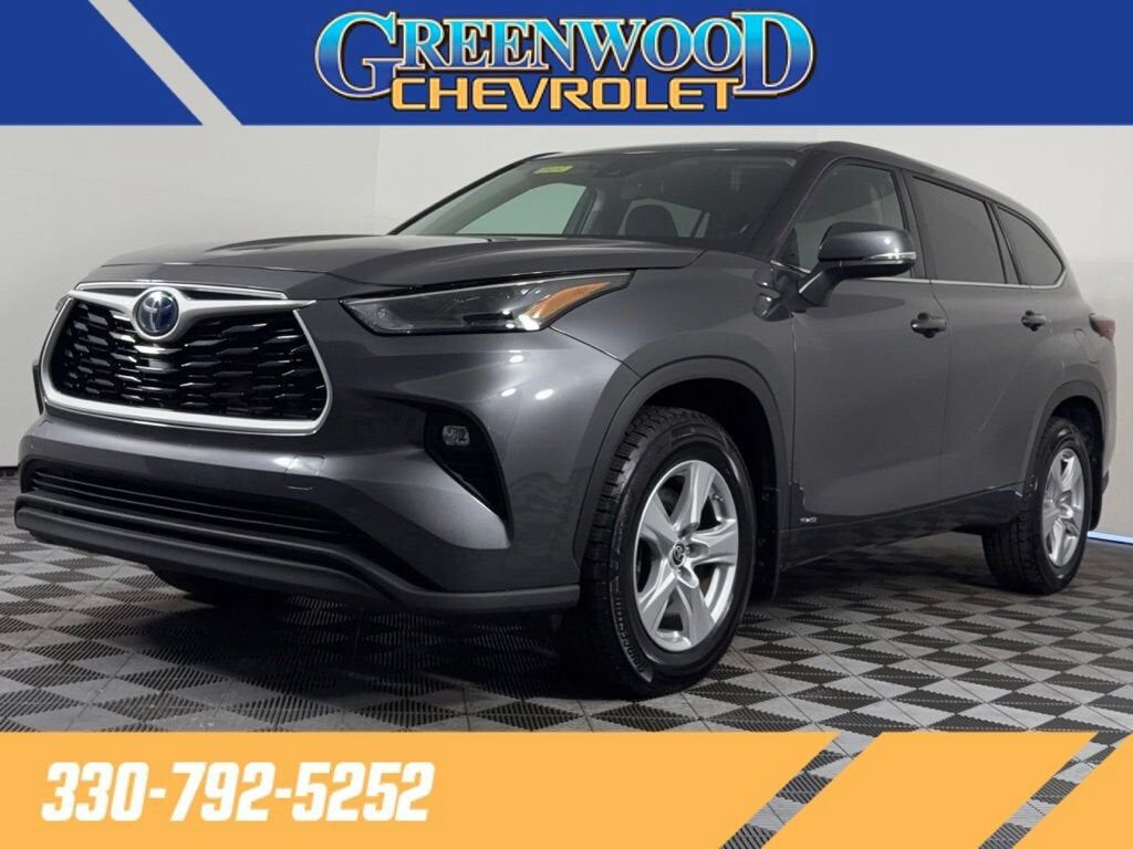 2024 TOYOTA Highlander