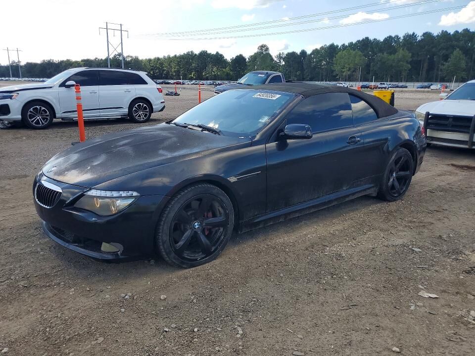 2009 BMW 6 Series