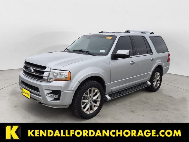 2016 FORD Expedition