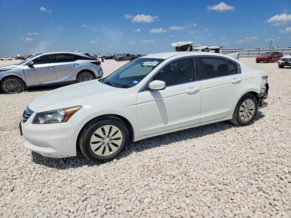 2012 HONDA Accord