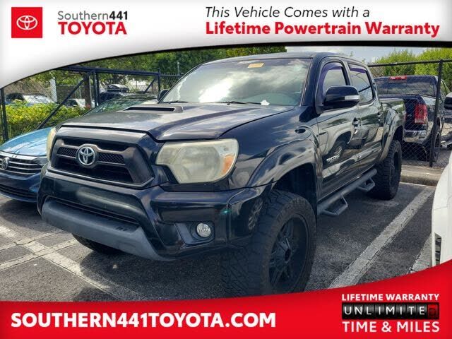 2014 TOYOTA Tacoma