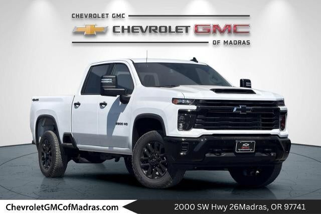 2026 CHEVROLET Silverado HD