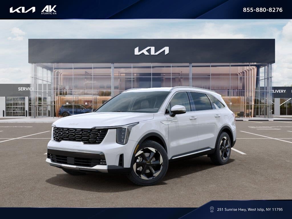 2026 KIA Sorento