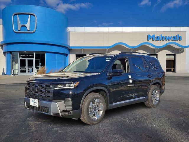2026 HONDA Pilot