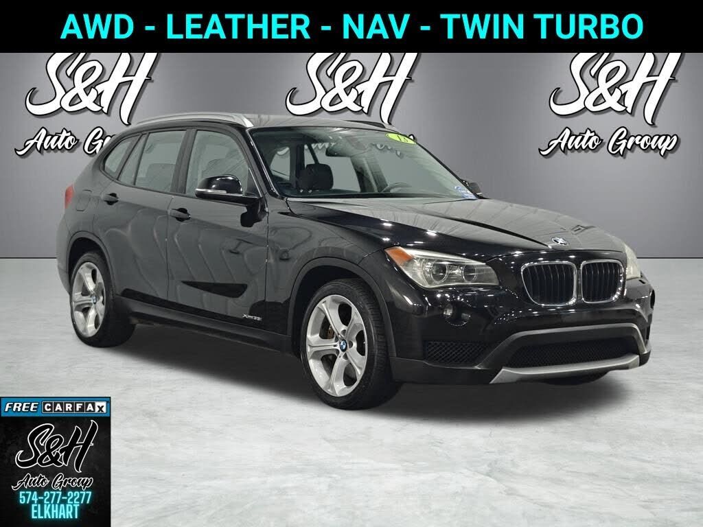 2013 BMW X1
