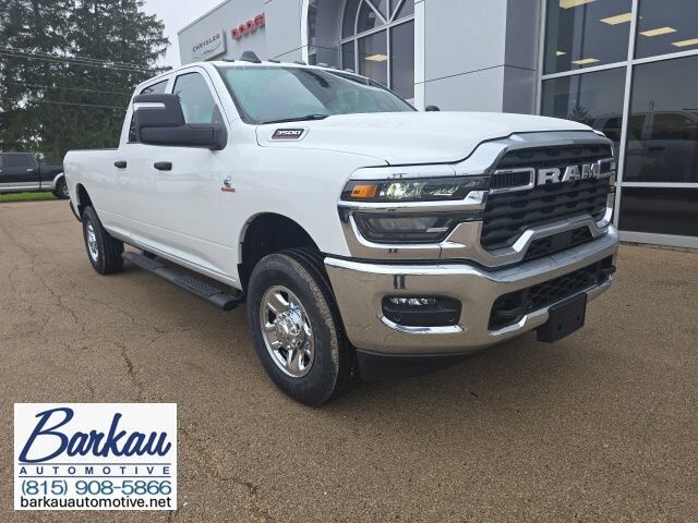 2027 RAM 3500
