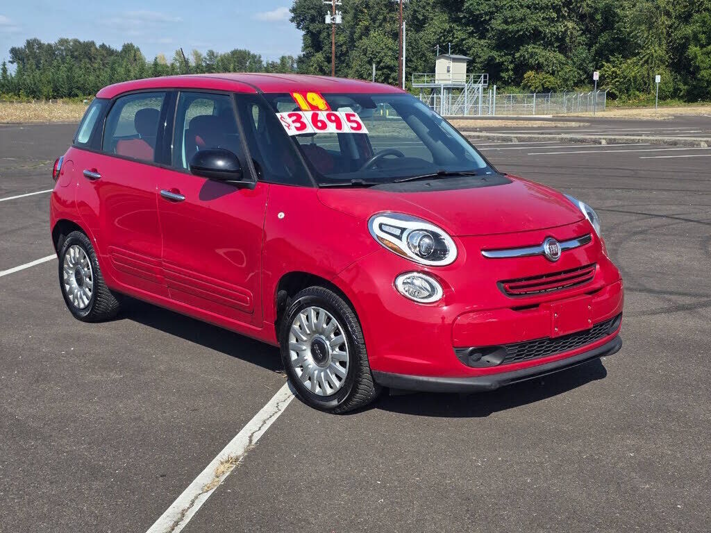 2014 FIAT 500L