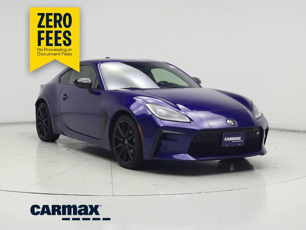 2024 TOYOTA GR86