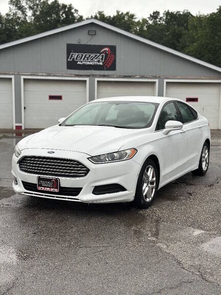2015 FORD Fusion
