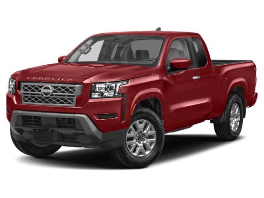 2022 NISSAN Frontier