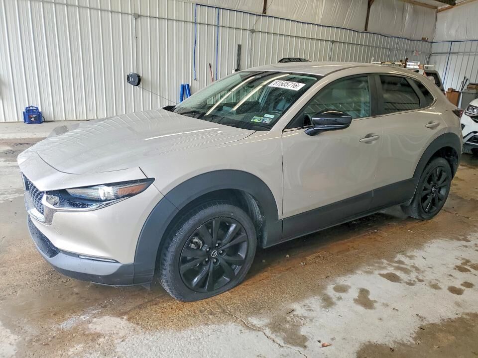 2024 MAZDA CX-30