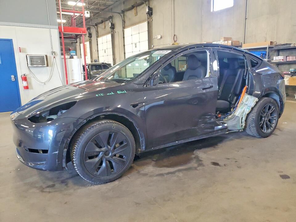 2024 TESLA Model Y