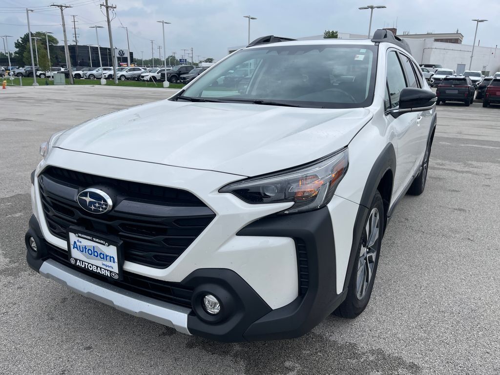 2024 SUBARU Outback