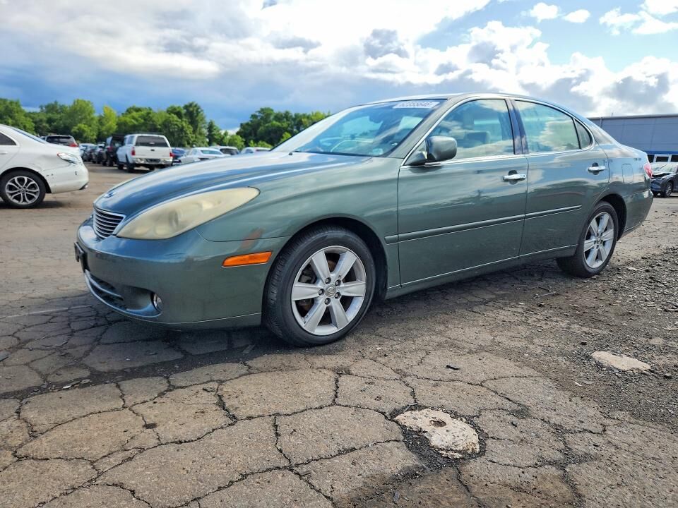 2005 LEXUS ES