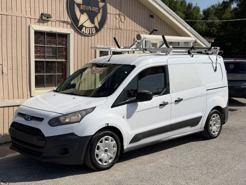 2016 FORD Transit