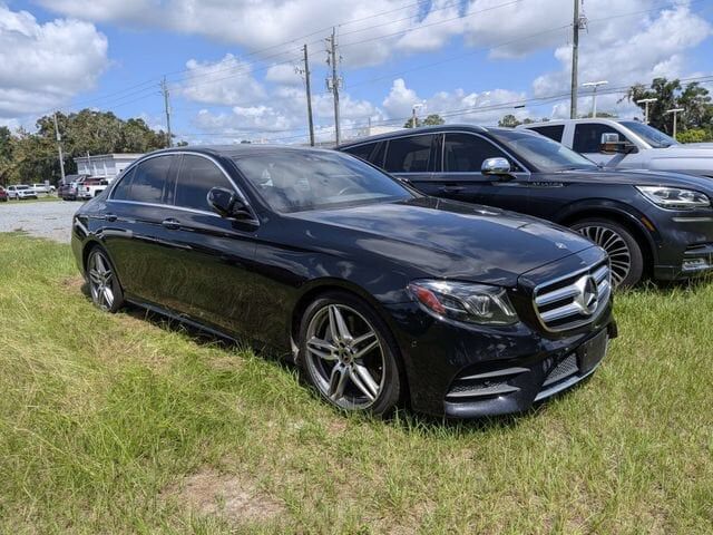 2019 MERCEDES-BENZ E-Class