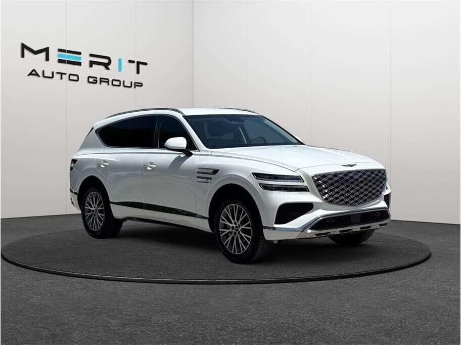 2025 GENESIS GV80