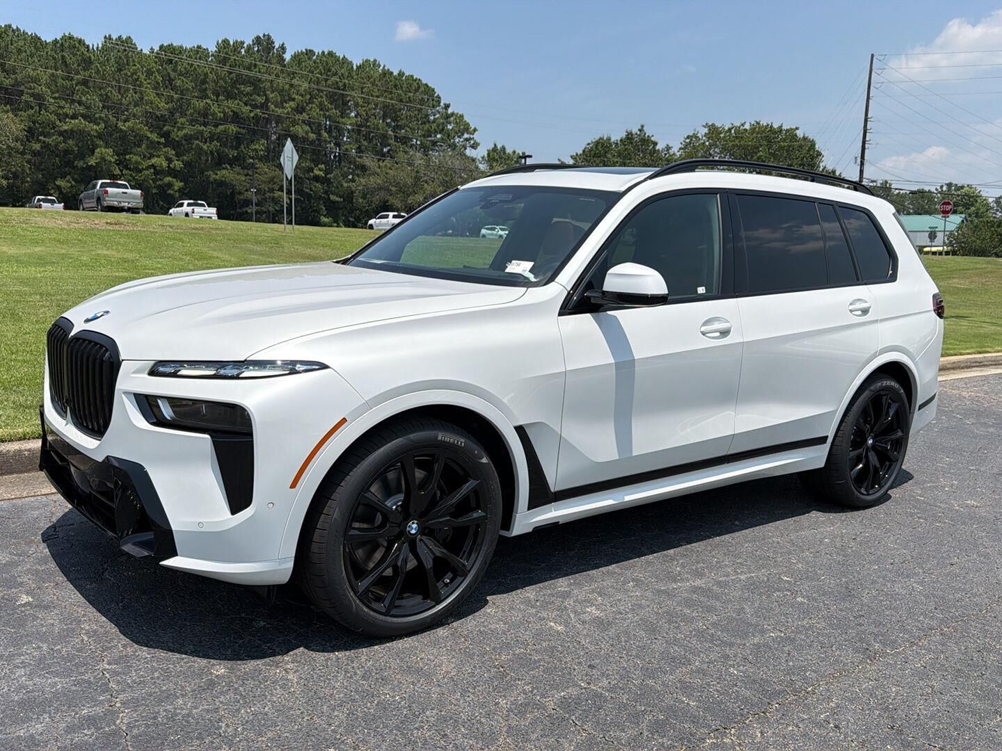 2027 BMW X7