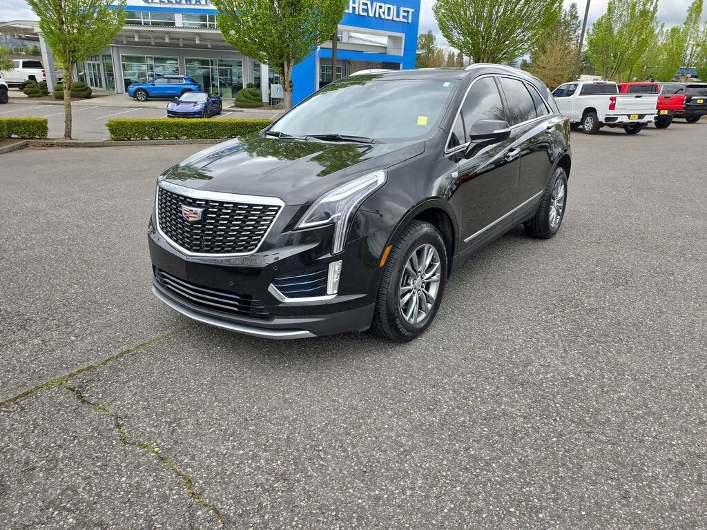 2022 CADILLAC XT5