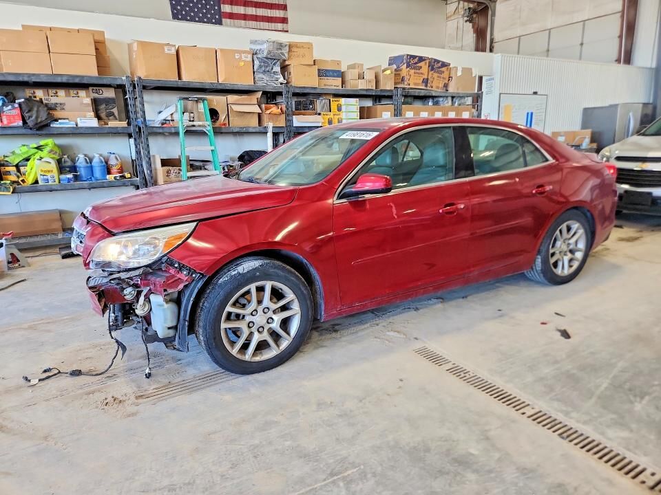 2013 CHEVROLET Malibu