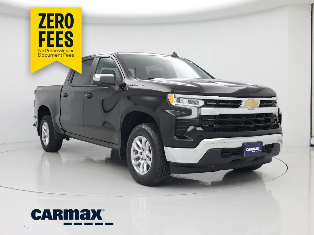 2023 CHEVROLET Silverado