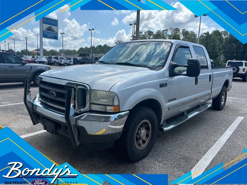 2002 FORD F-350
