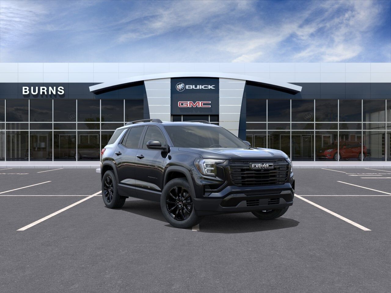 2027 GMC Terrain