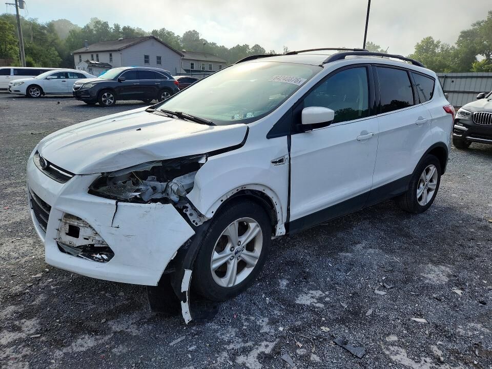 2016 FORD Escape