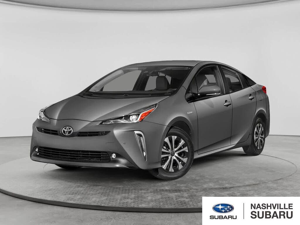 2022 TOYOTA PRIUS