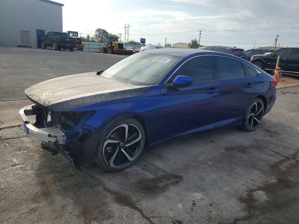 2020 HONDA Accord