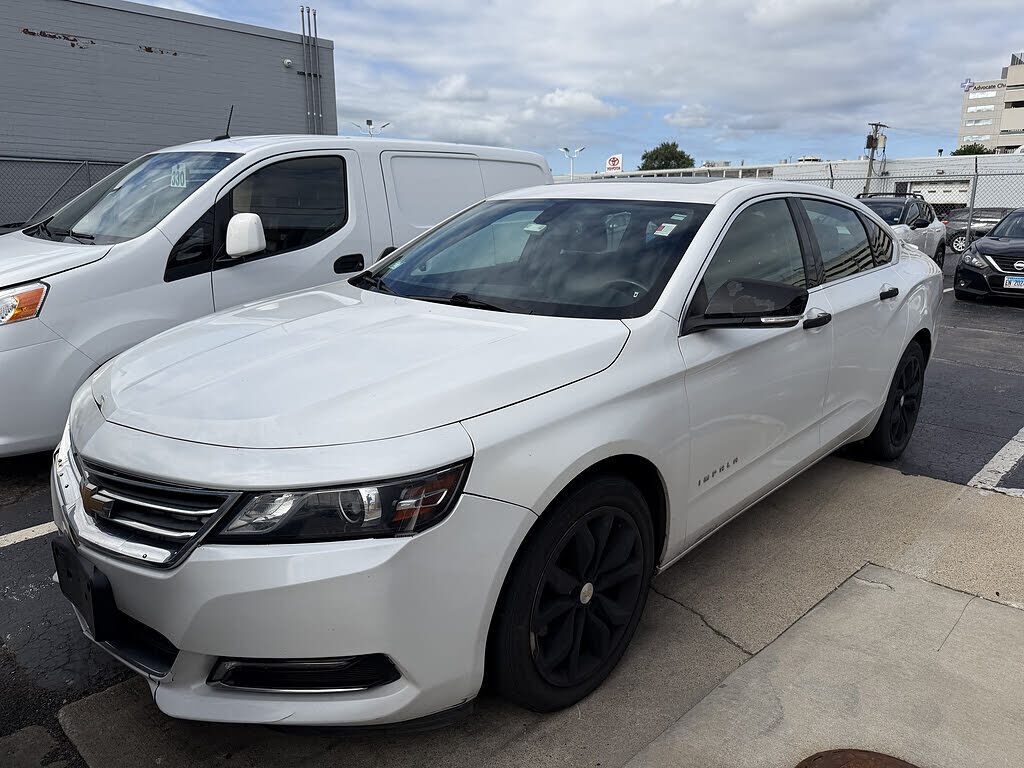 2019 CHEVROLET Impala