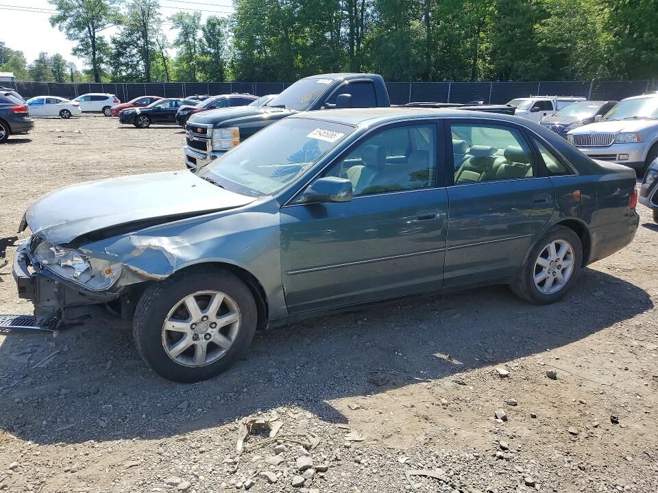 2004 TOYOTA Avalon