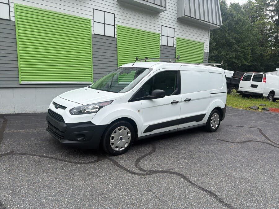 2018 FORD Transit