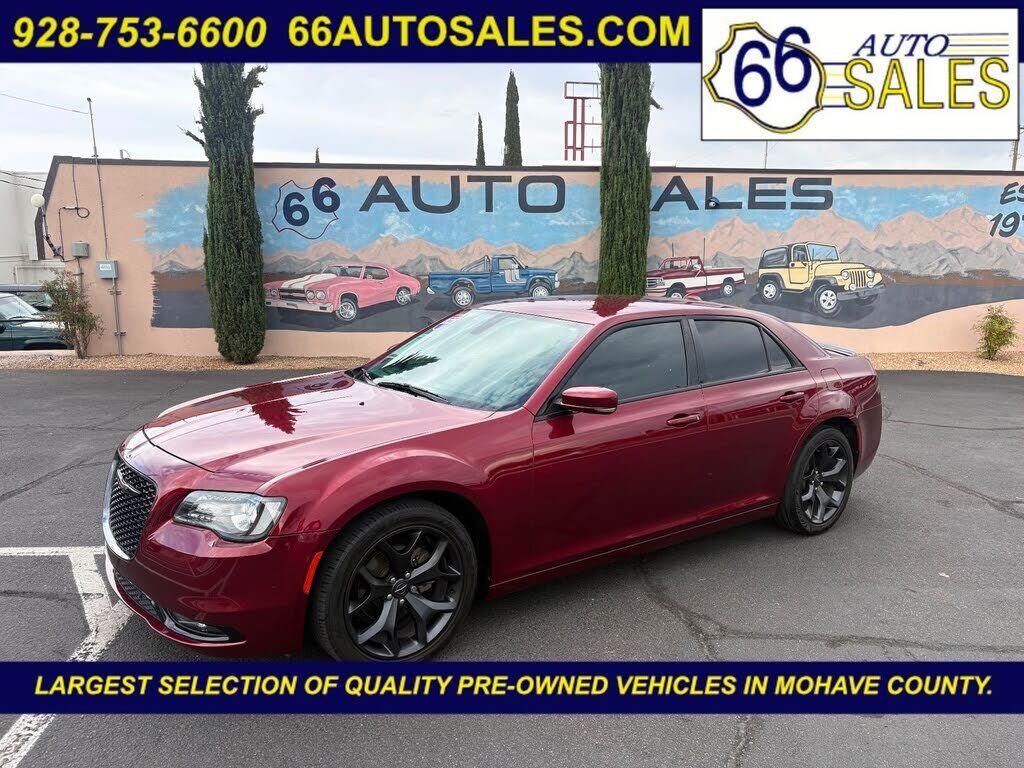 2021 CHRYSLER 300