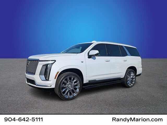 2026 CADILLAC Escalade