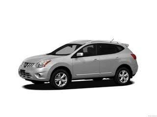 2012 NISSAN Rogue