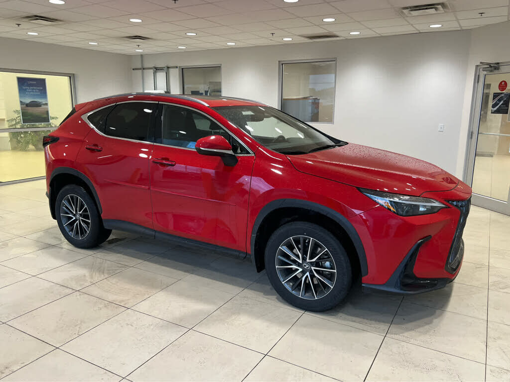2023 LEXUS NX