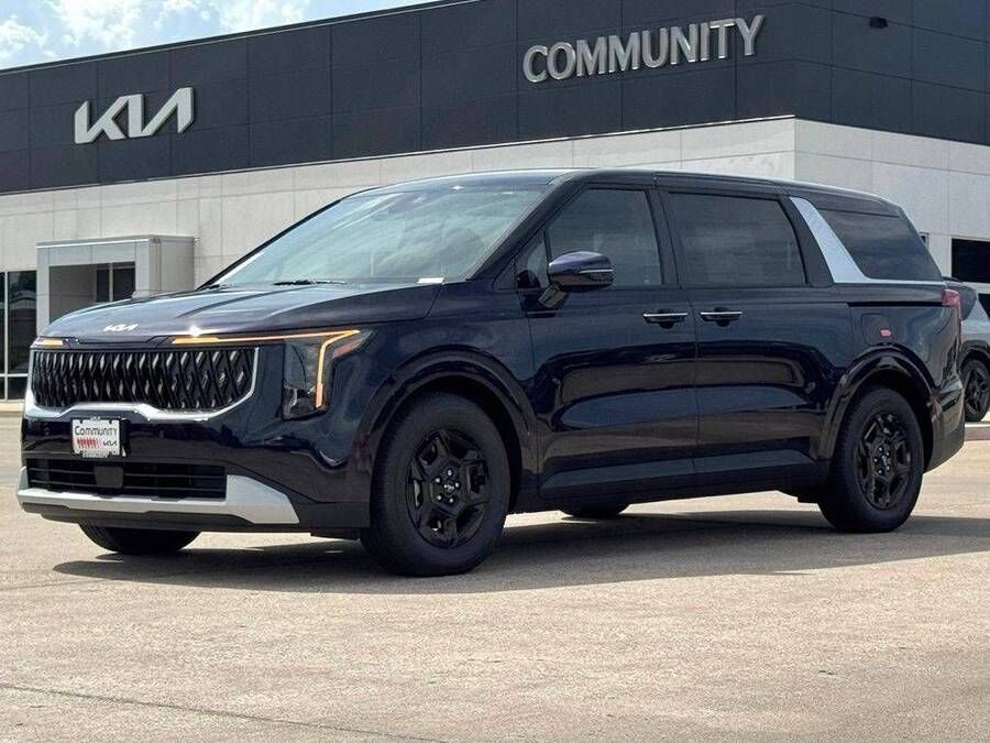 2027 KIA Carnival