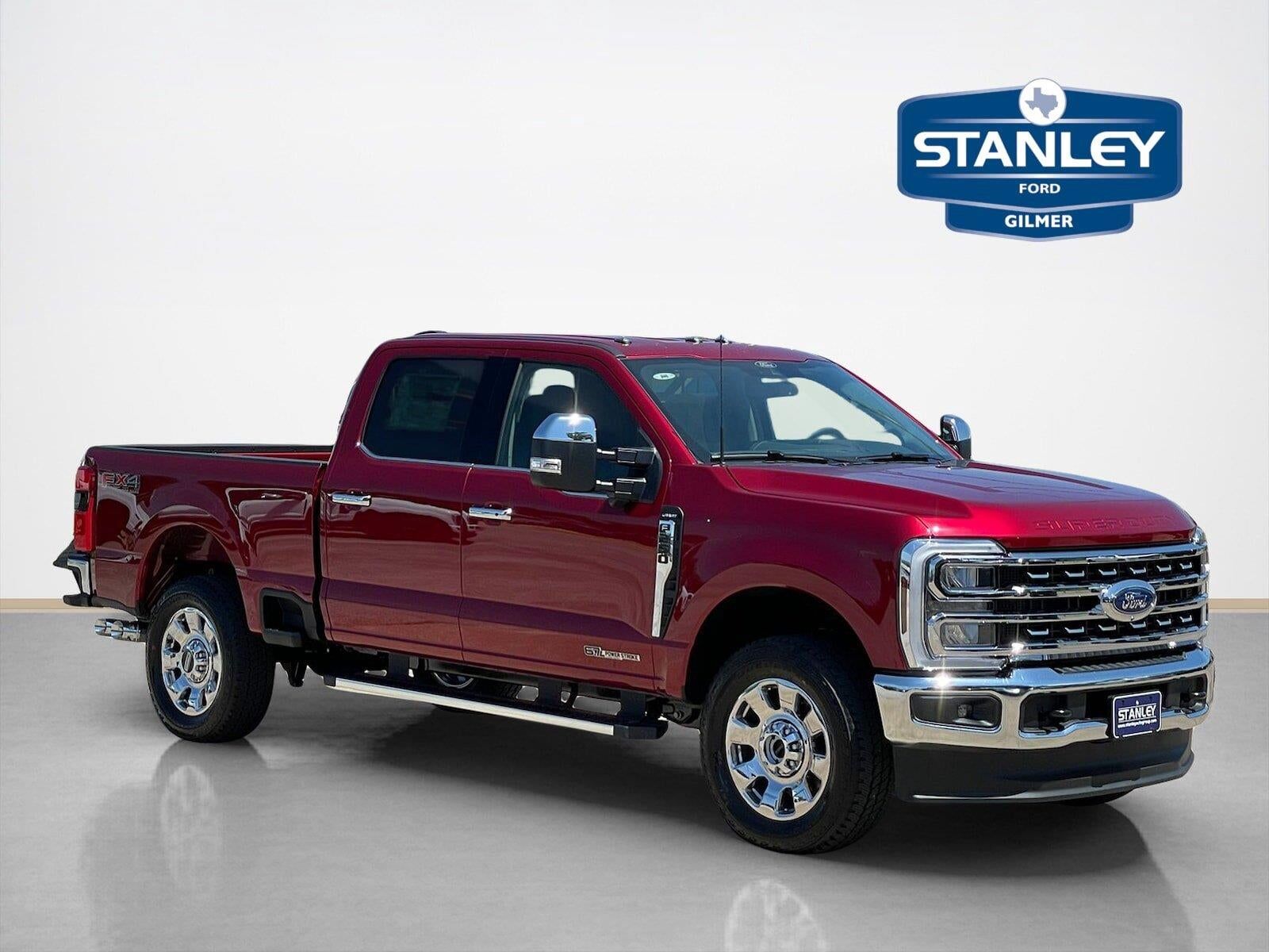 2026 FORD F-250