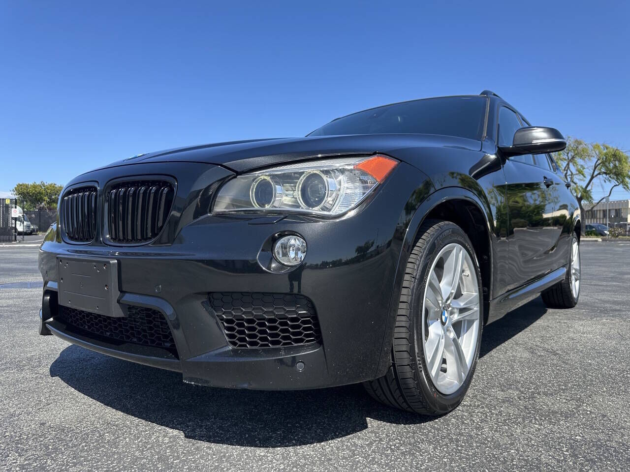 2014 BMW X1